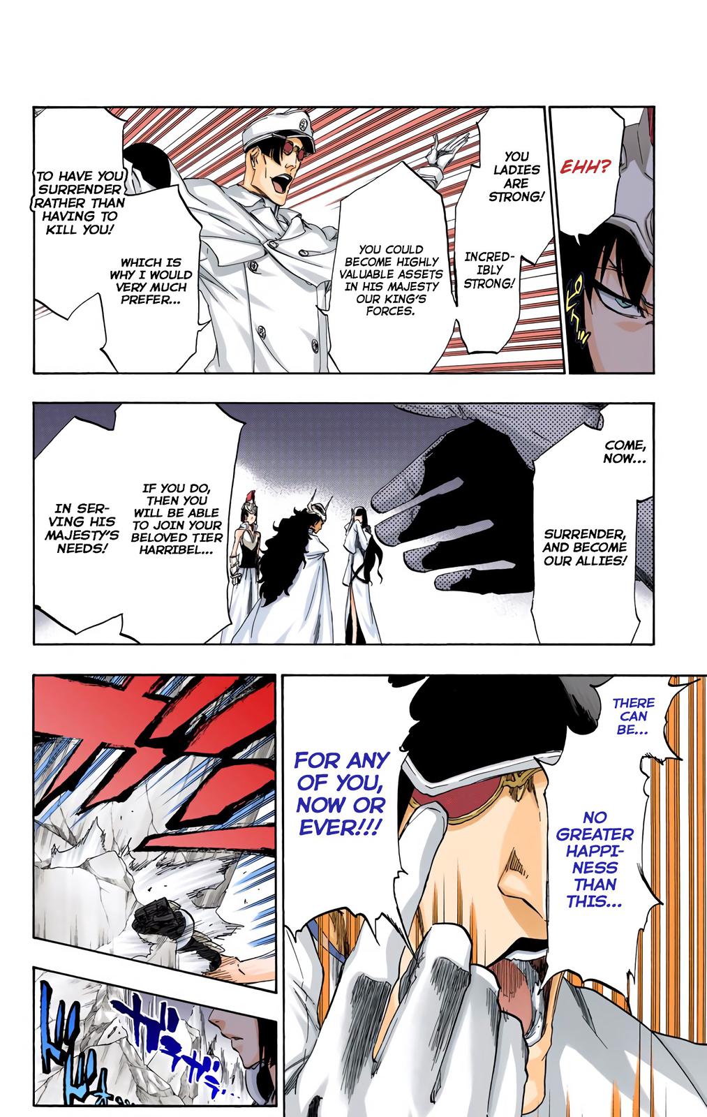 Read Bleach (Color) Manga Online