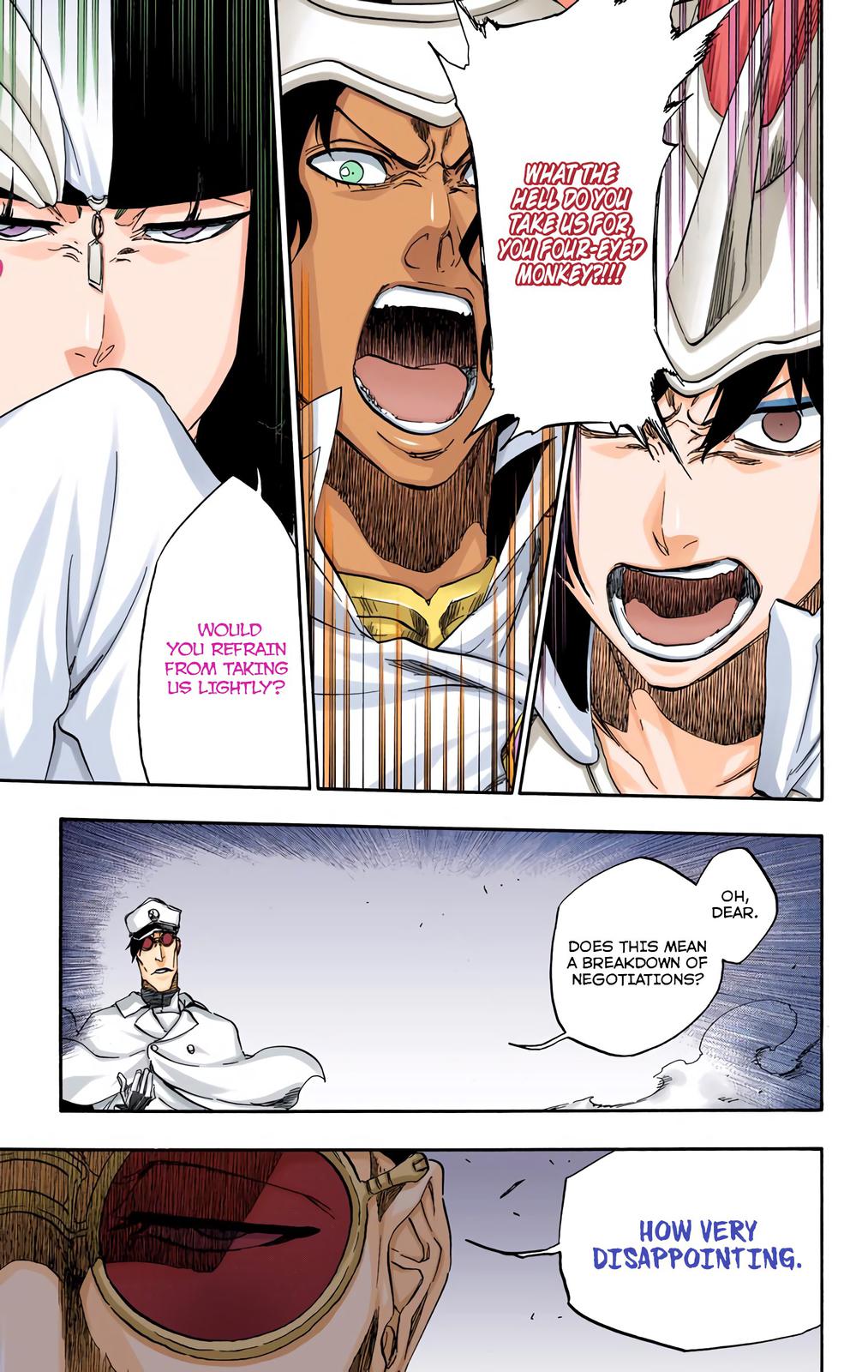 Read Bleach (Color) Manga Online