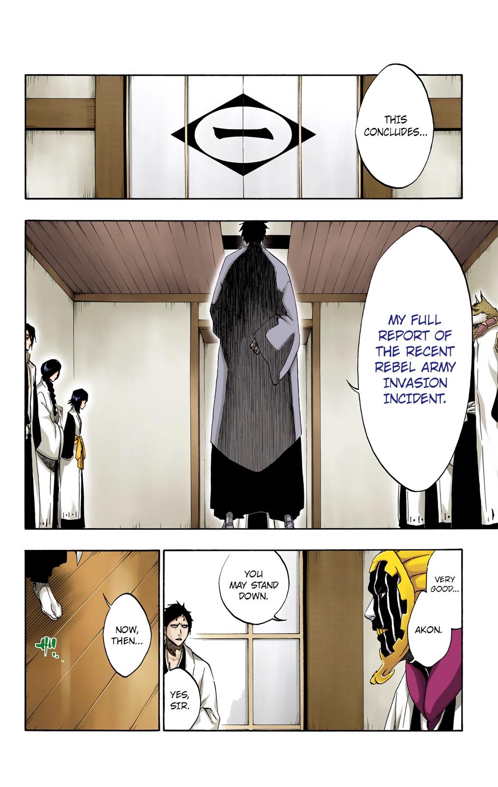 Read Bleach (Color) Manga Online