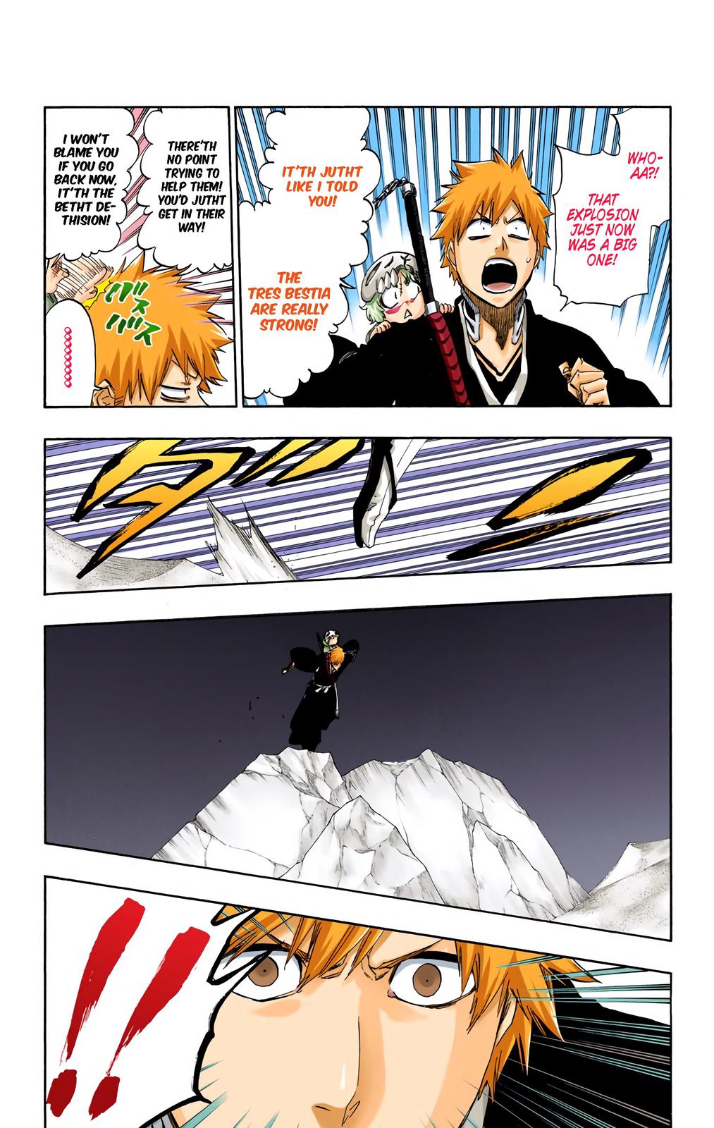 Read Bleach (Color) Manga Online