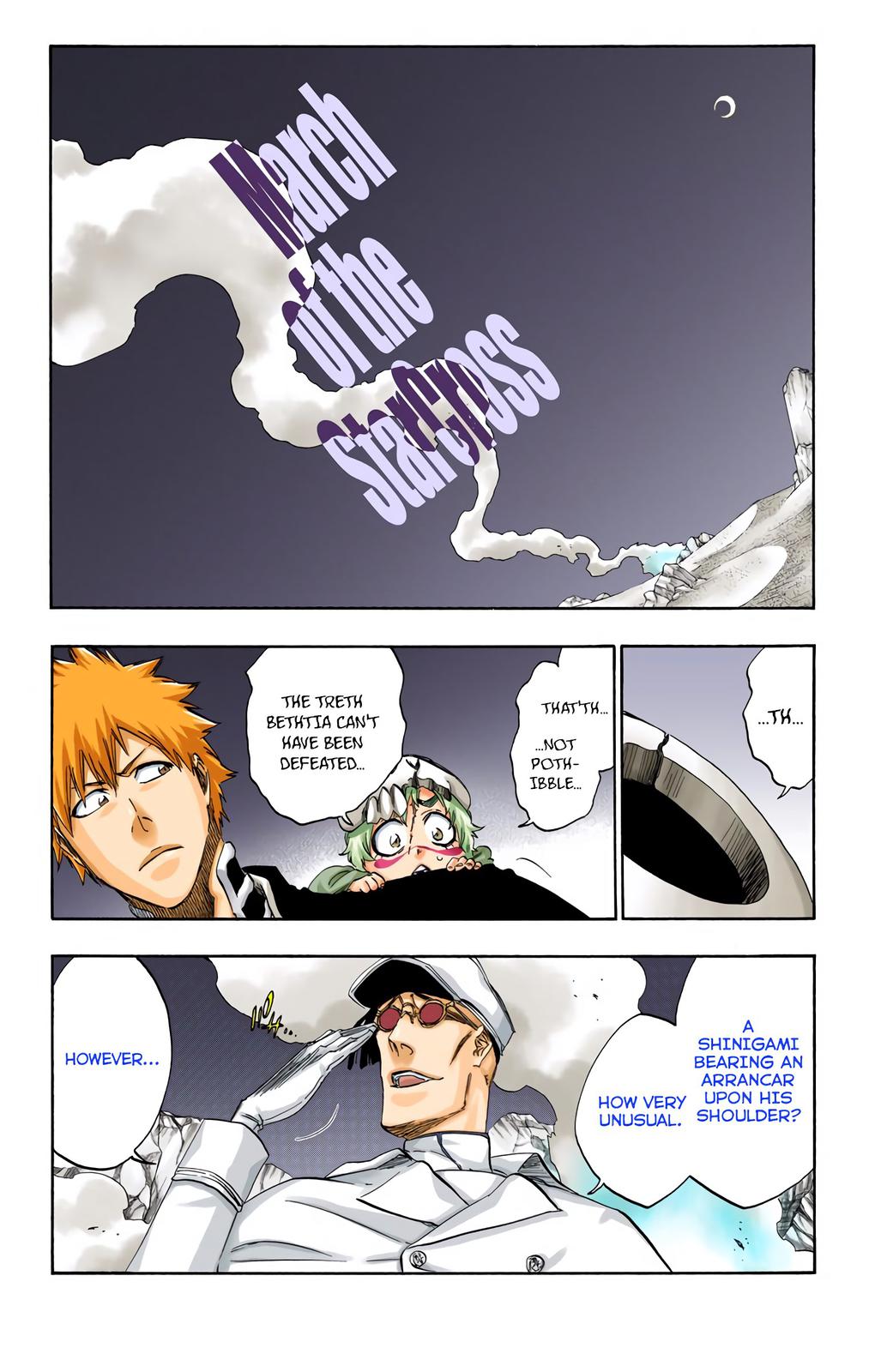 Read Bleach (Color) Manga Online