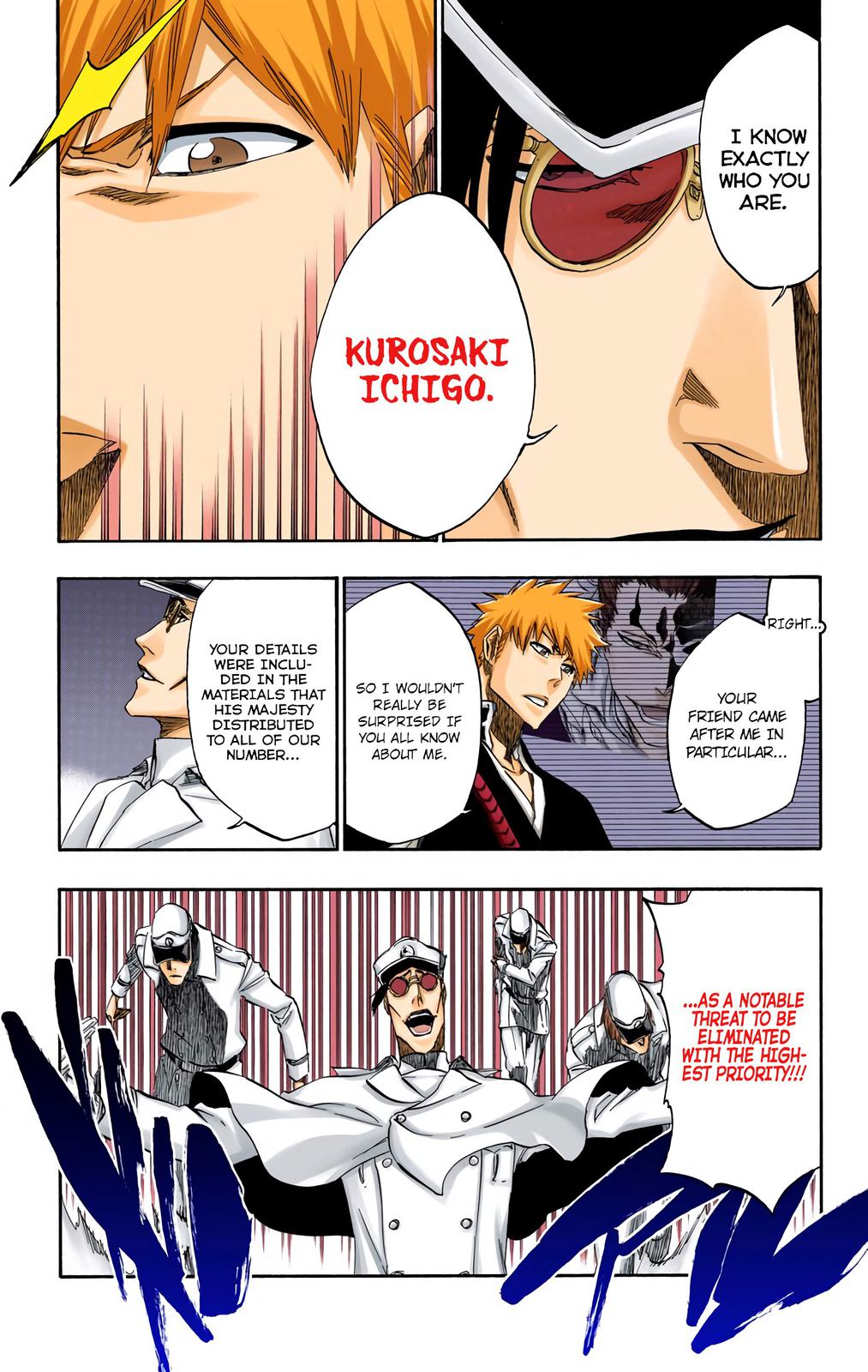 Read Bleach (Color) Manga Online