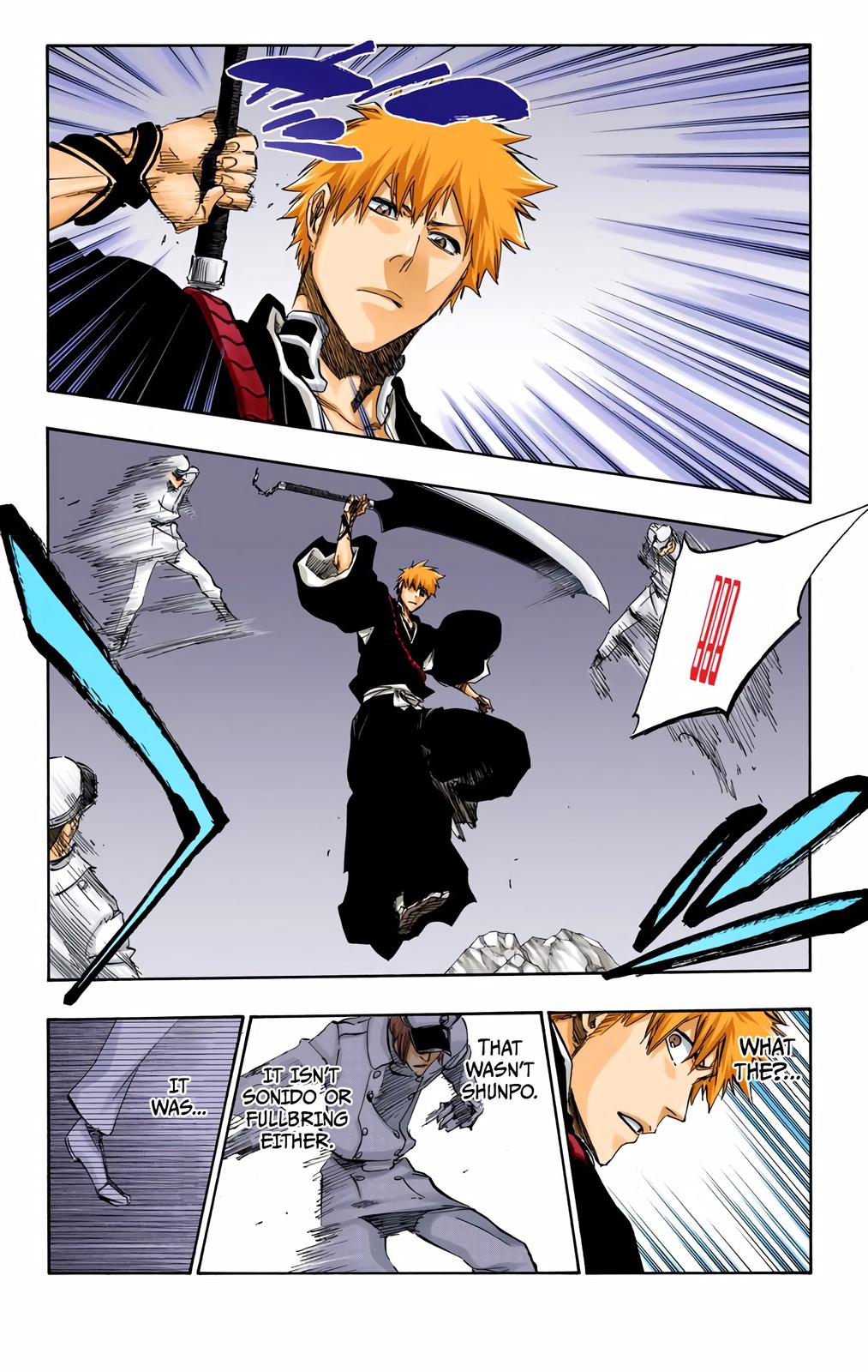 Read Bleach (Color) Manga Online