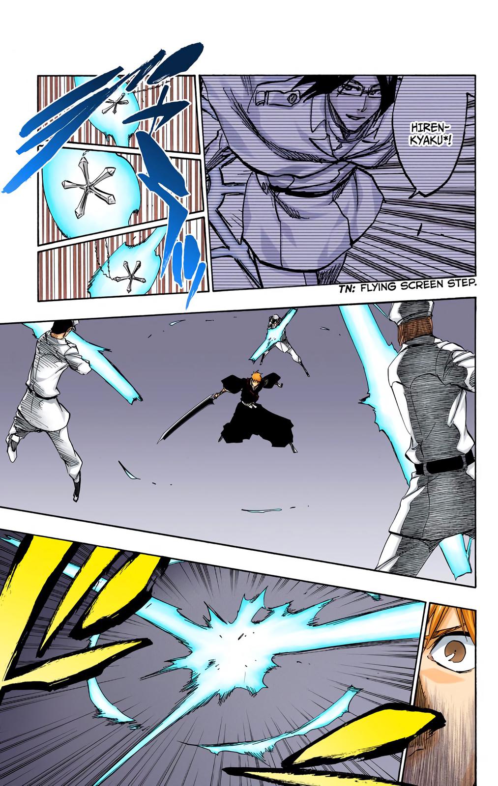 Read Bleach (Color) Manga Online