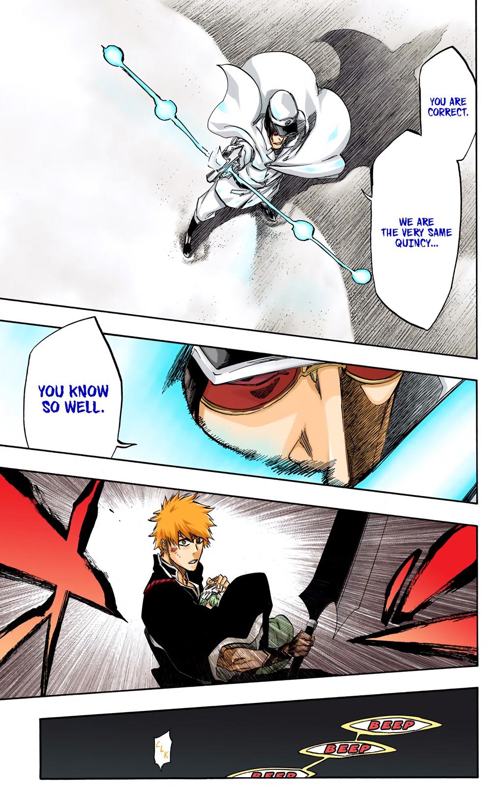 Read Bleach (Color) Manga Online