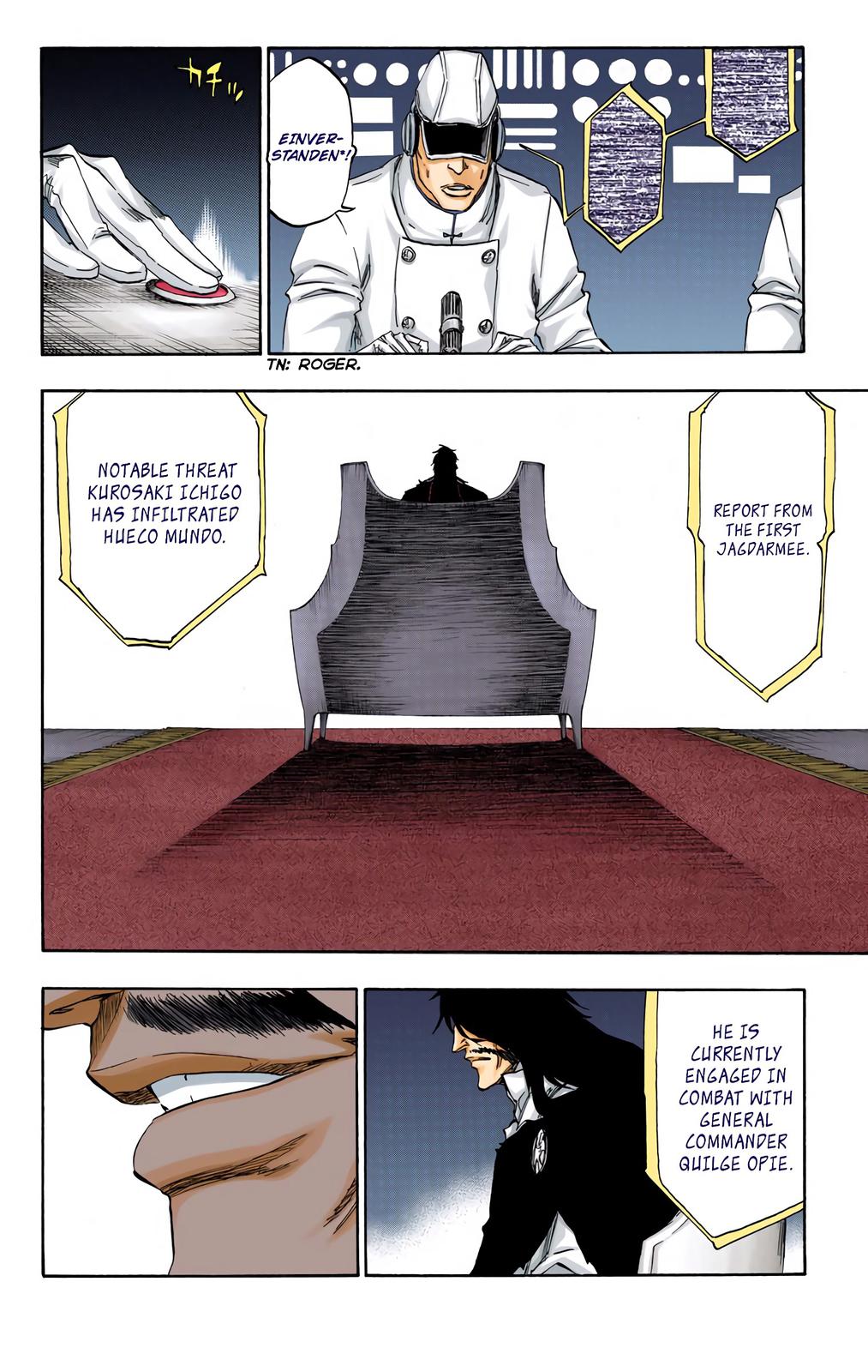 Read Bleach (Color) Manga Online