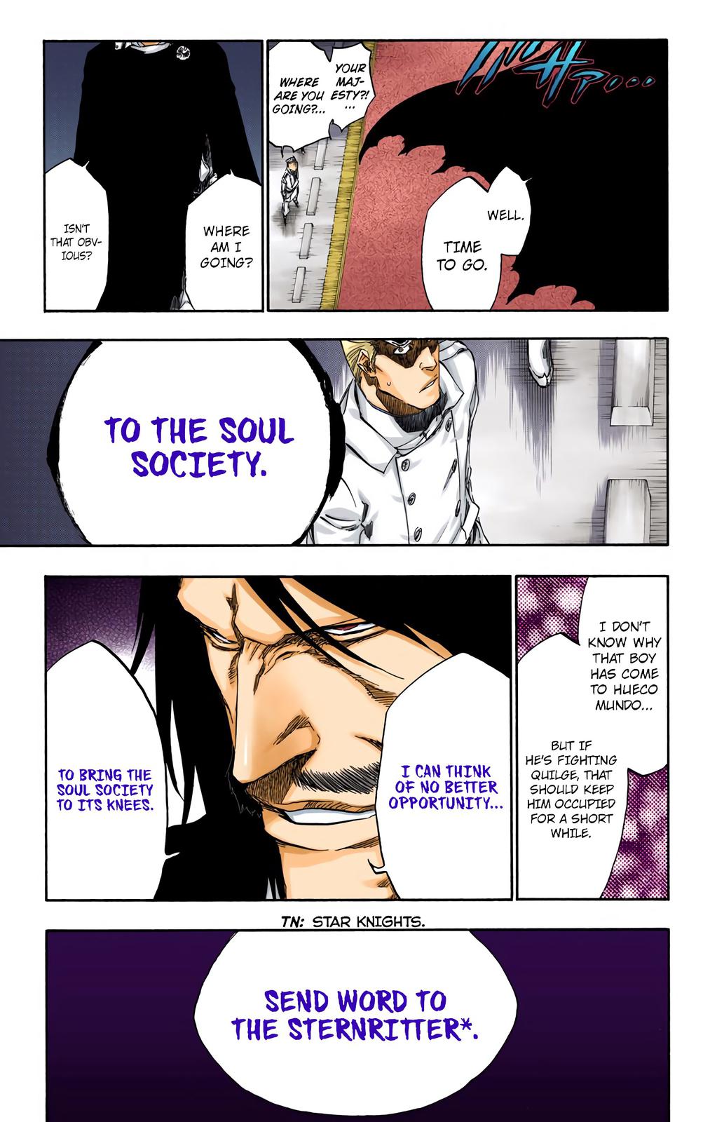 Read Bleach (Color) Manga Online