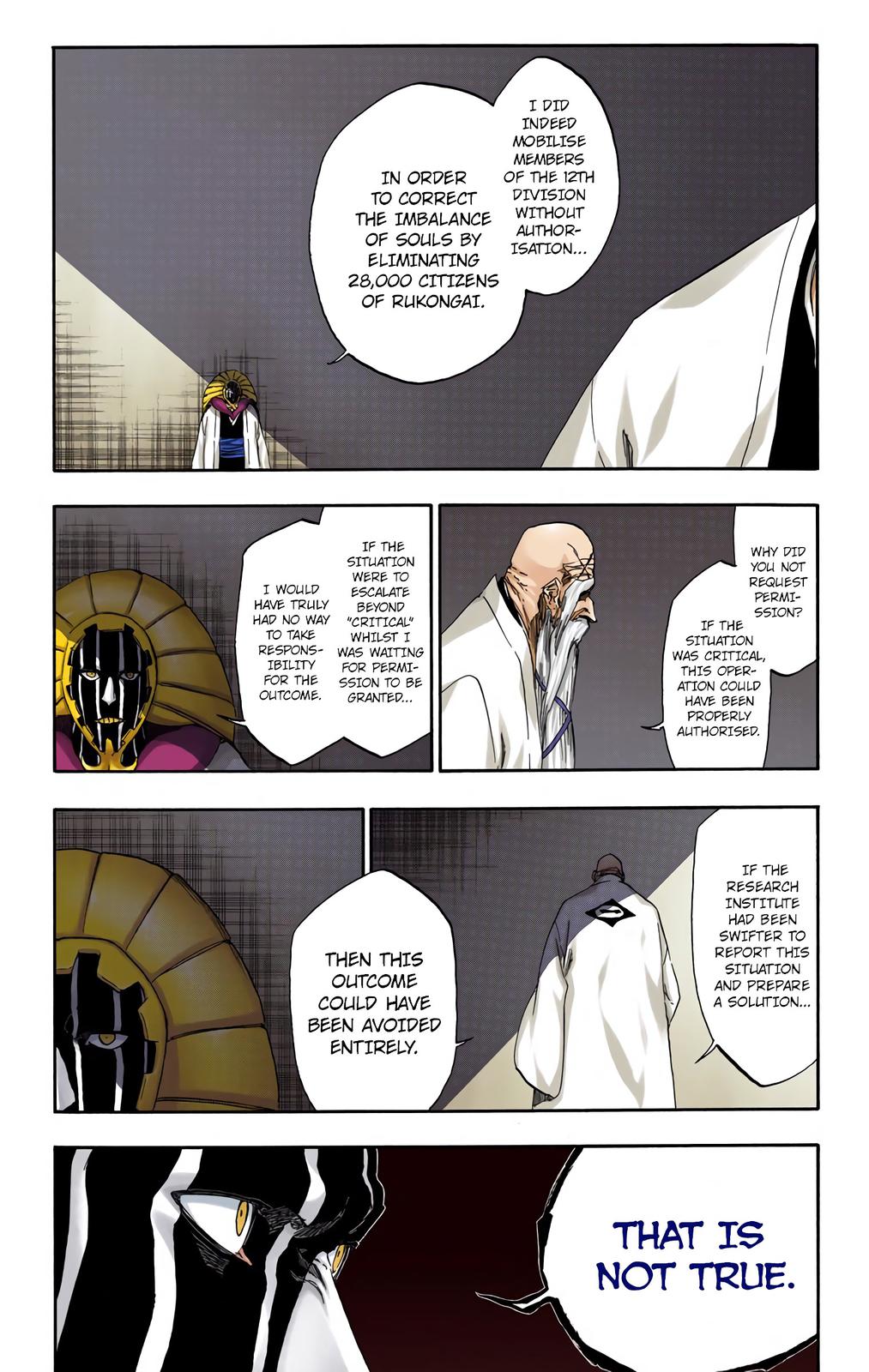 Read Bleach (Color) Manga Online