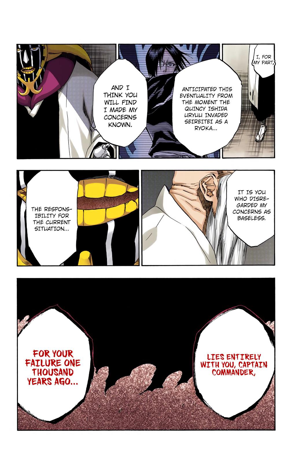 Read Bleach (Color) Manga Online