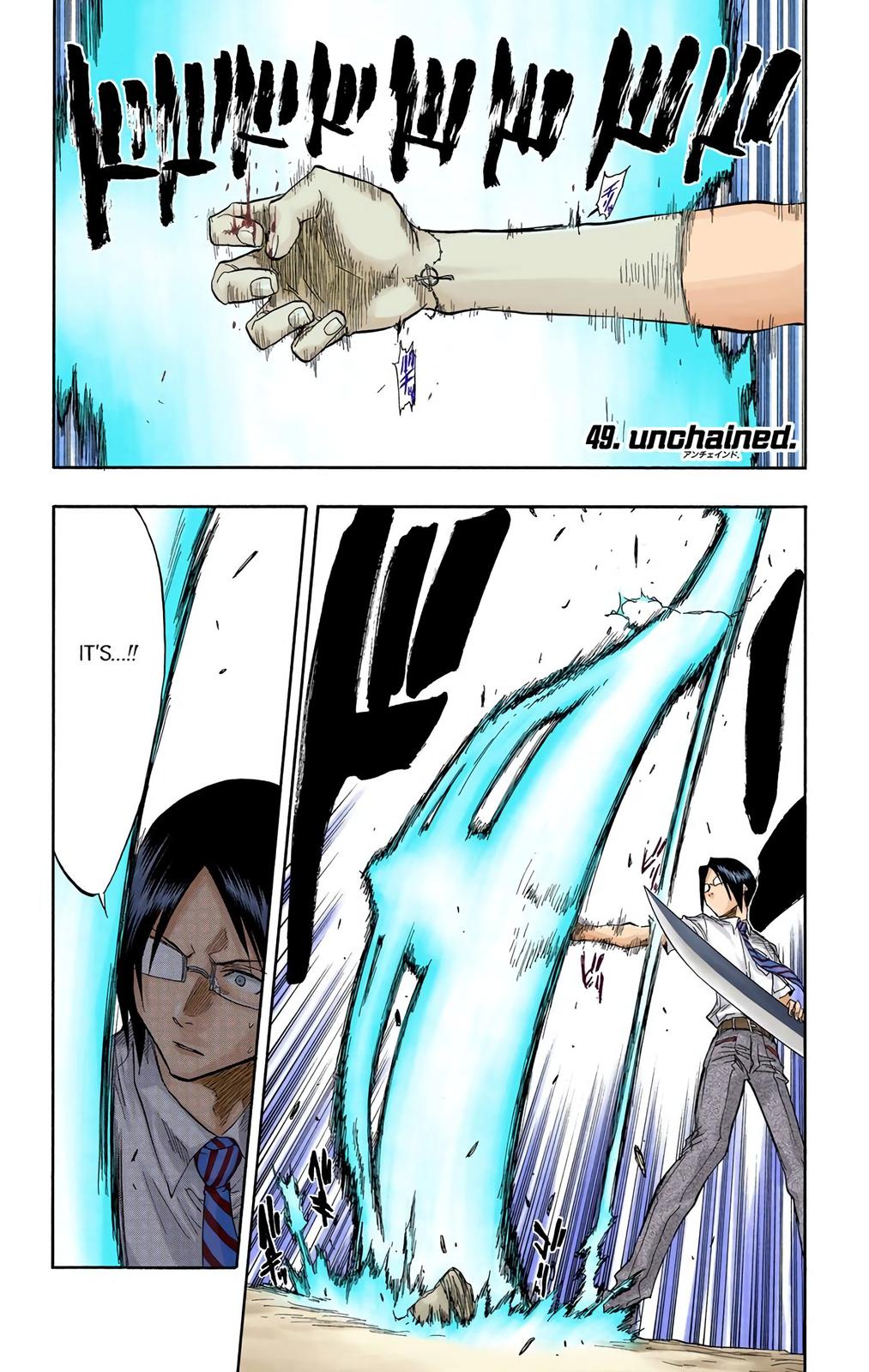 Read Bleach (Color) Manga Online
