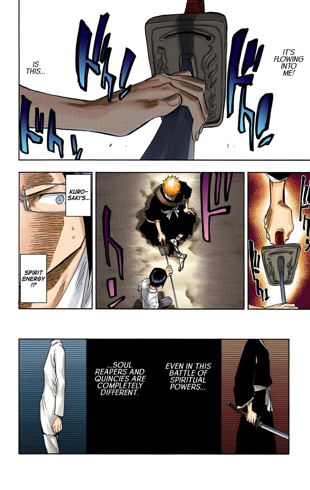 Read Bleach (Color) Manga Online