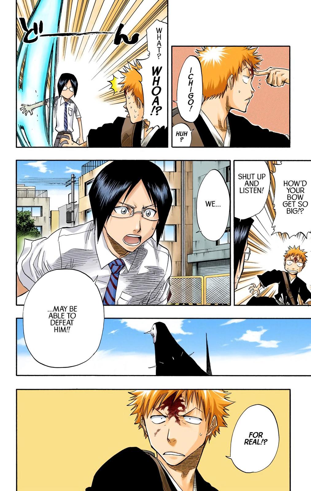 Read Bleach (Color) Manga Online