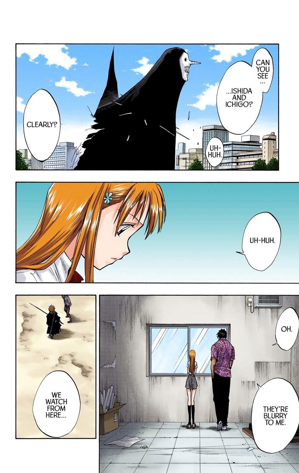 Read Bleach (Color) Manga Online