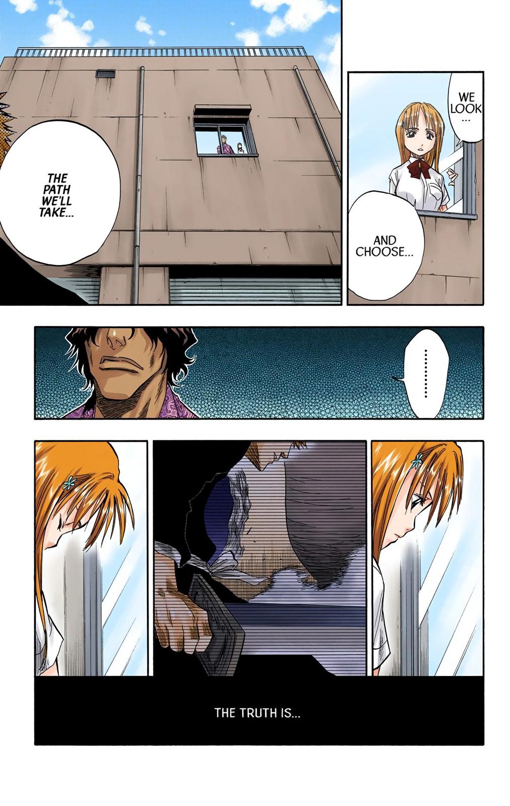 Read Bleach (Color) Manga Online