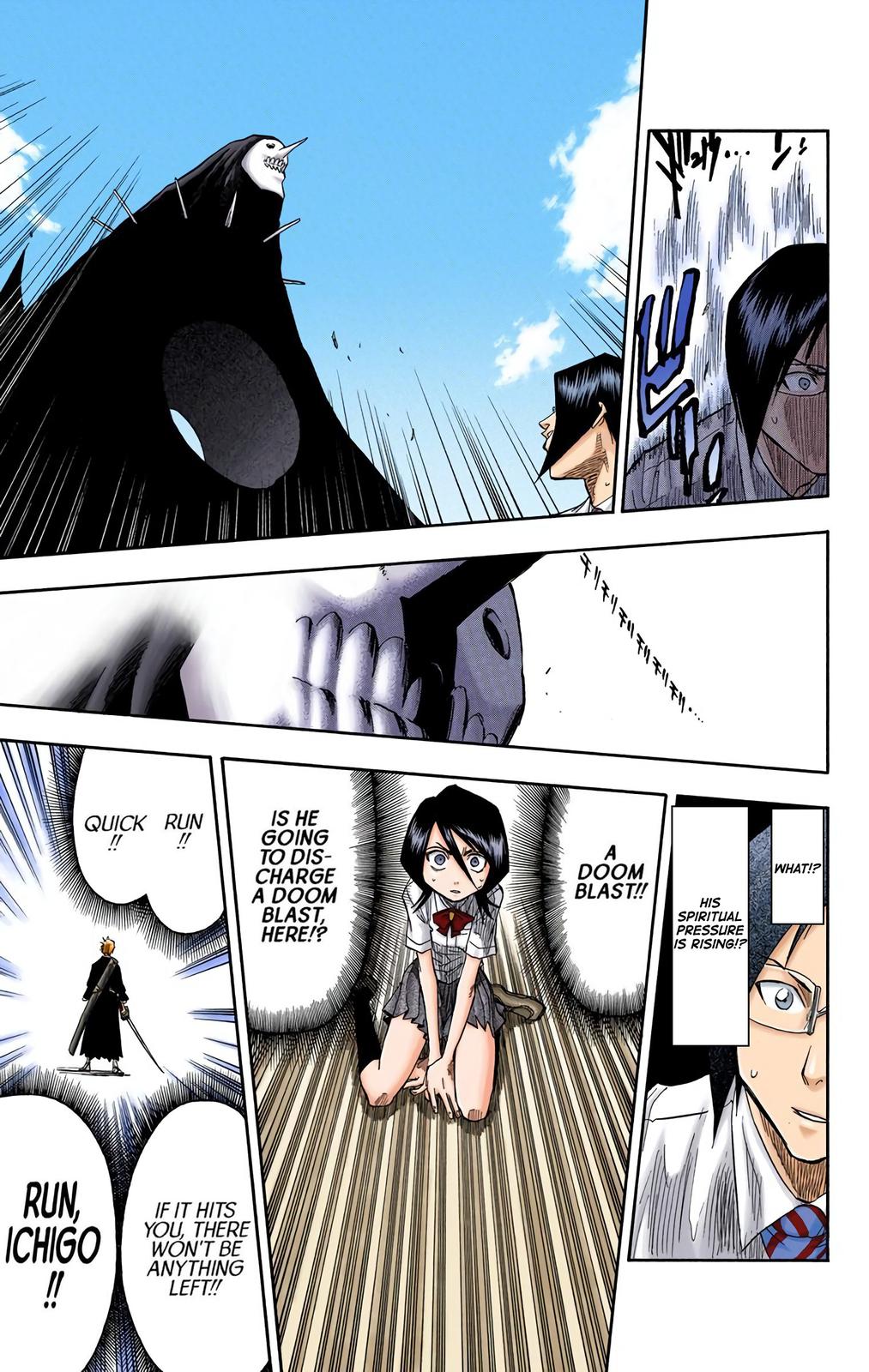 Read Bleach (Color) Manga Online