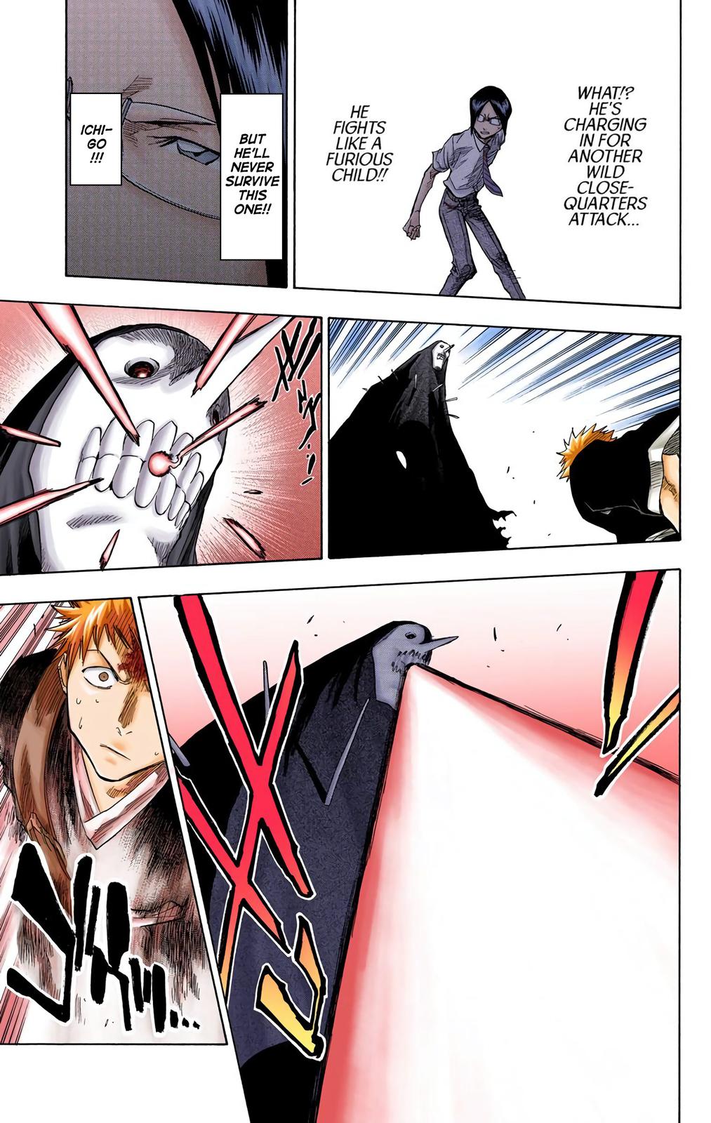 Read Bleach (Color) Manga Online