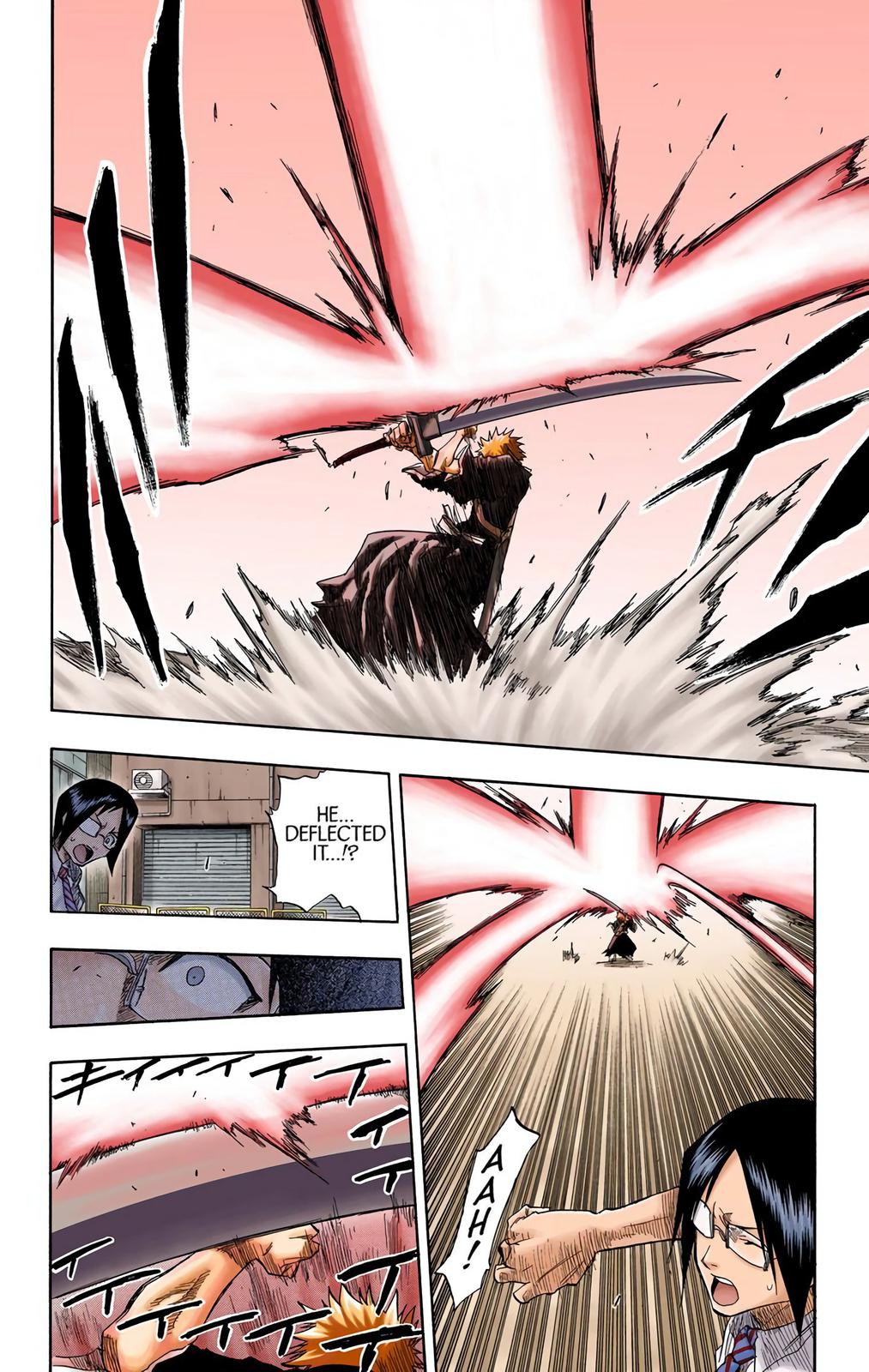 Read Bleach (Color) Manga Online