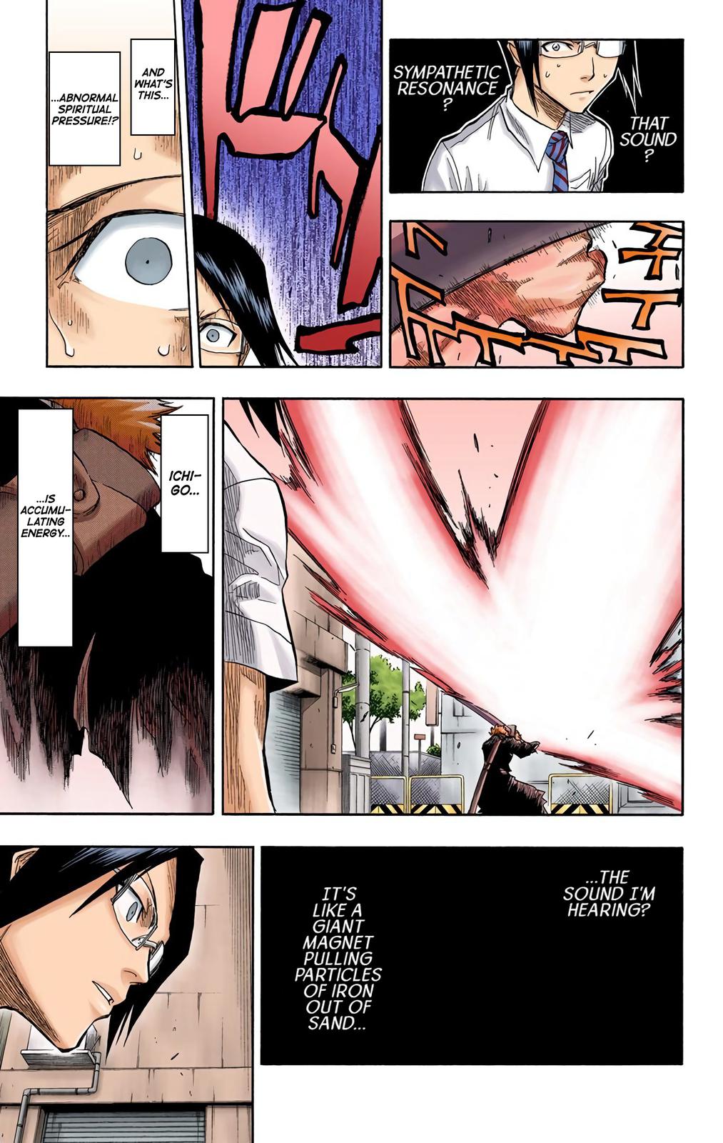 Read Bleach (Color) Manga Online