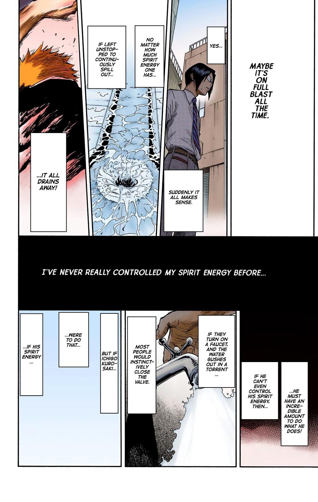 Read Bleach (Color) Manga Online