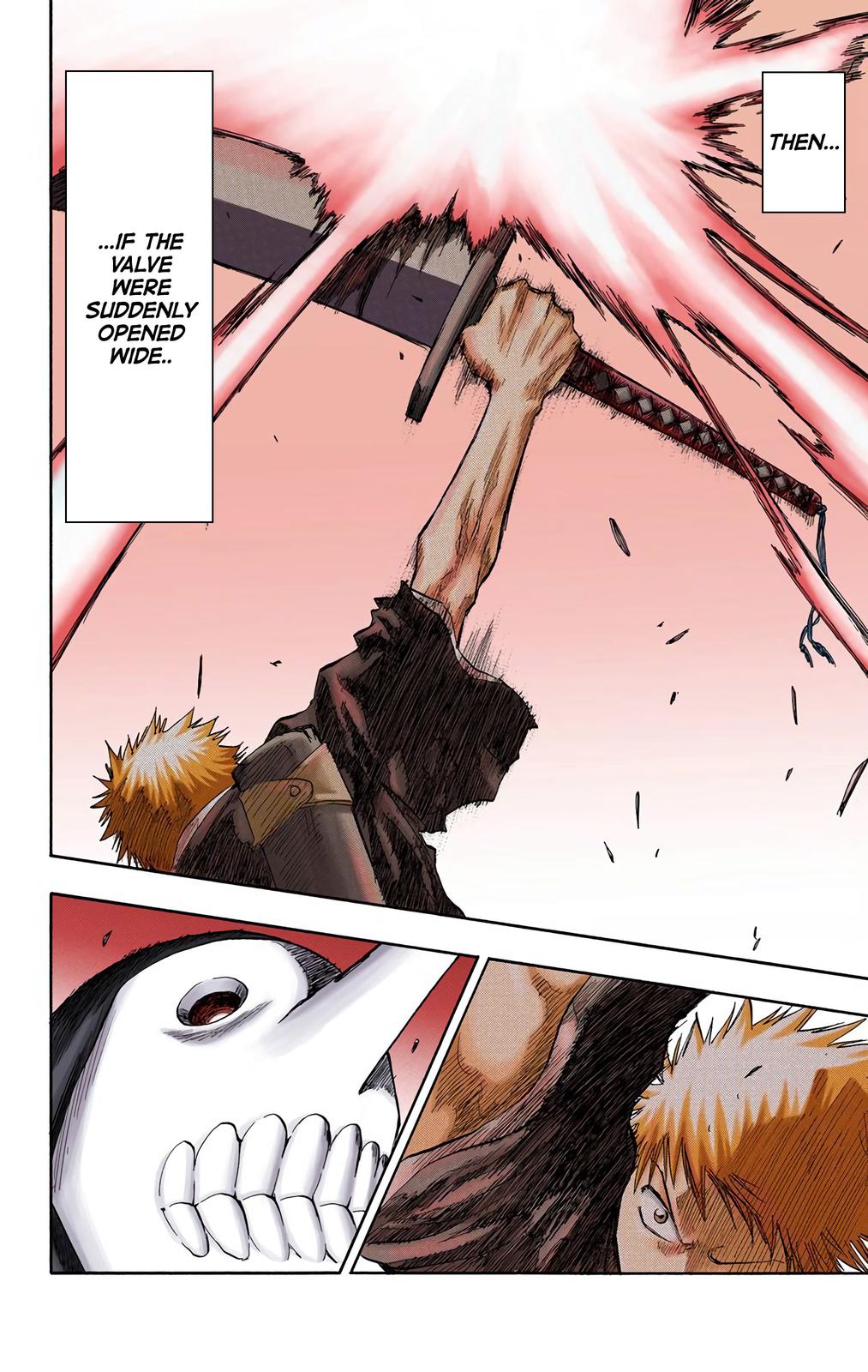 Read Bleach (Color) Manga Online