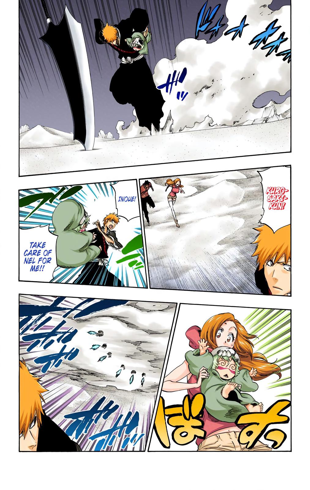 Read Bleach (Color) Manga Online