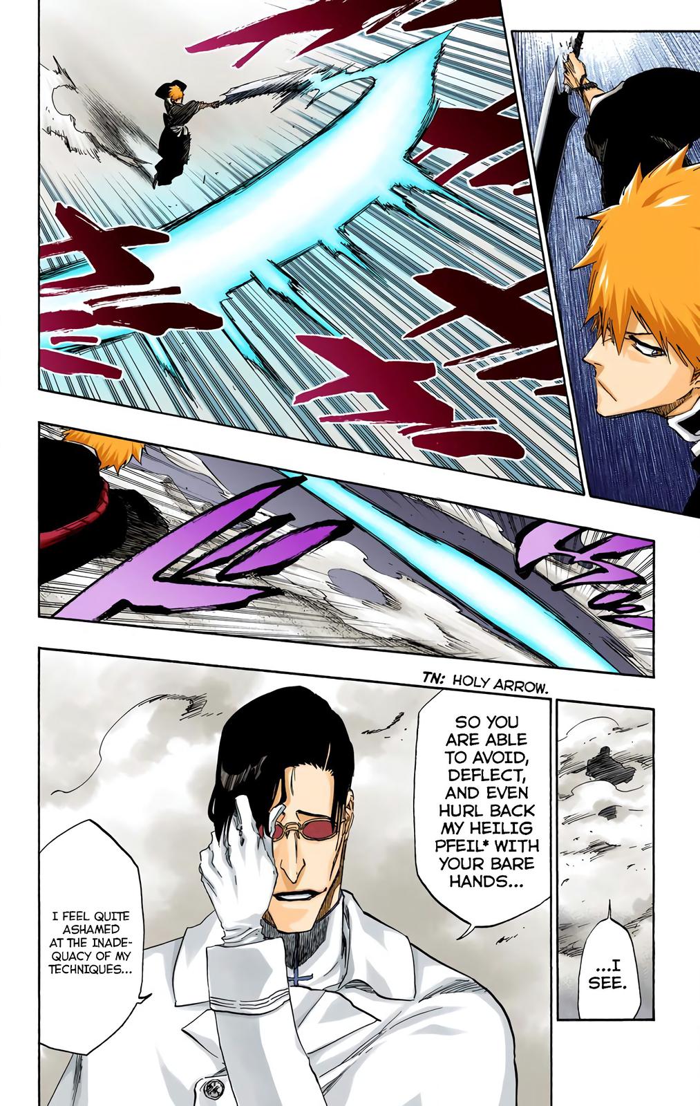 Read Bleach (Color) Manga Online