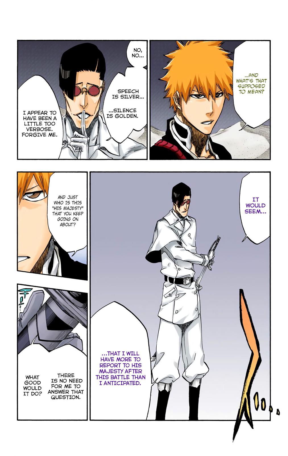 Read Bleach (Color) Manga Online