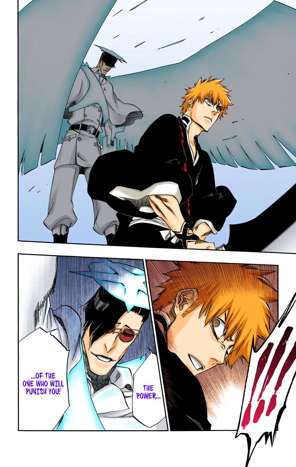 Read Bleach (Color) Manga Online