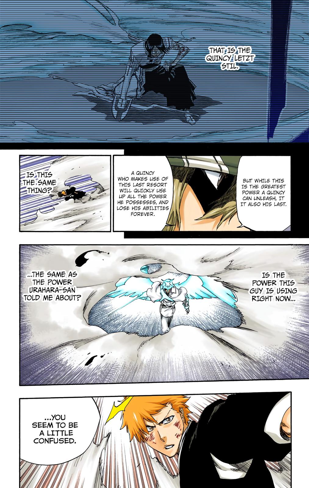 Read Bleach (Color) Manga Online