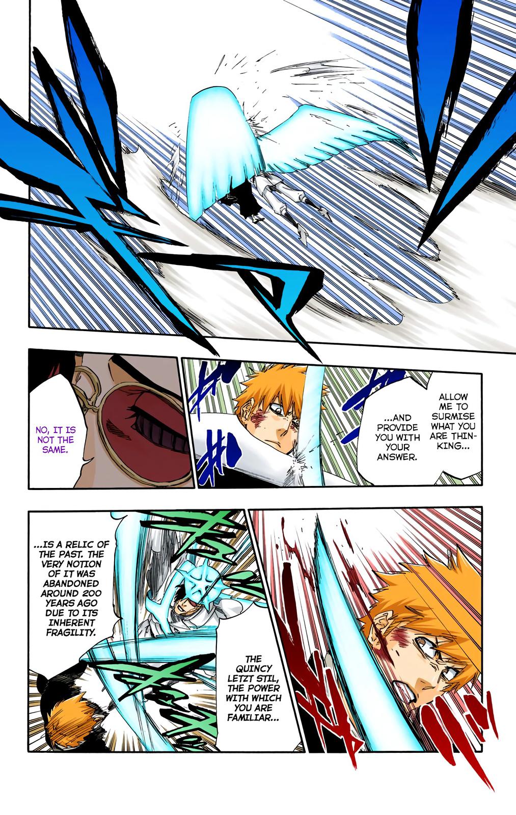 Read Bleach (Color) Manga Online