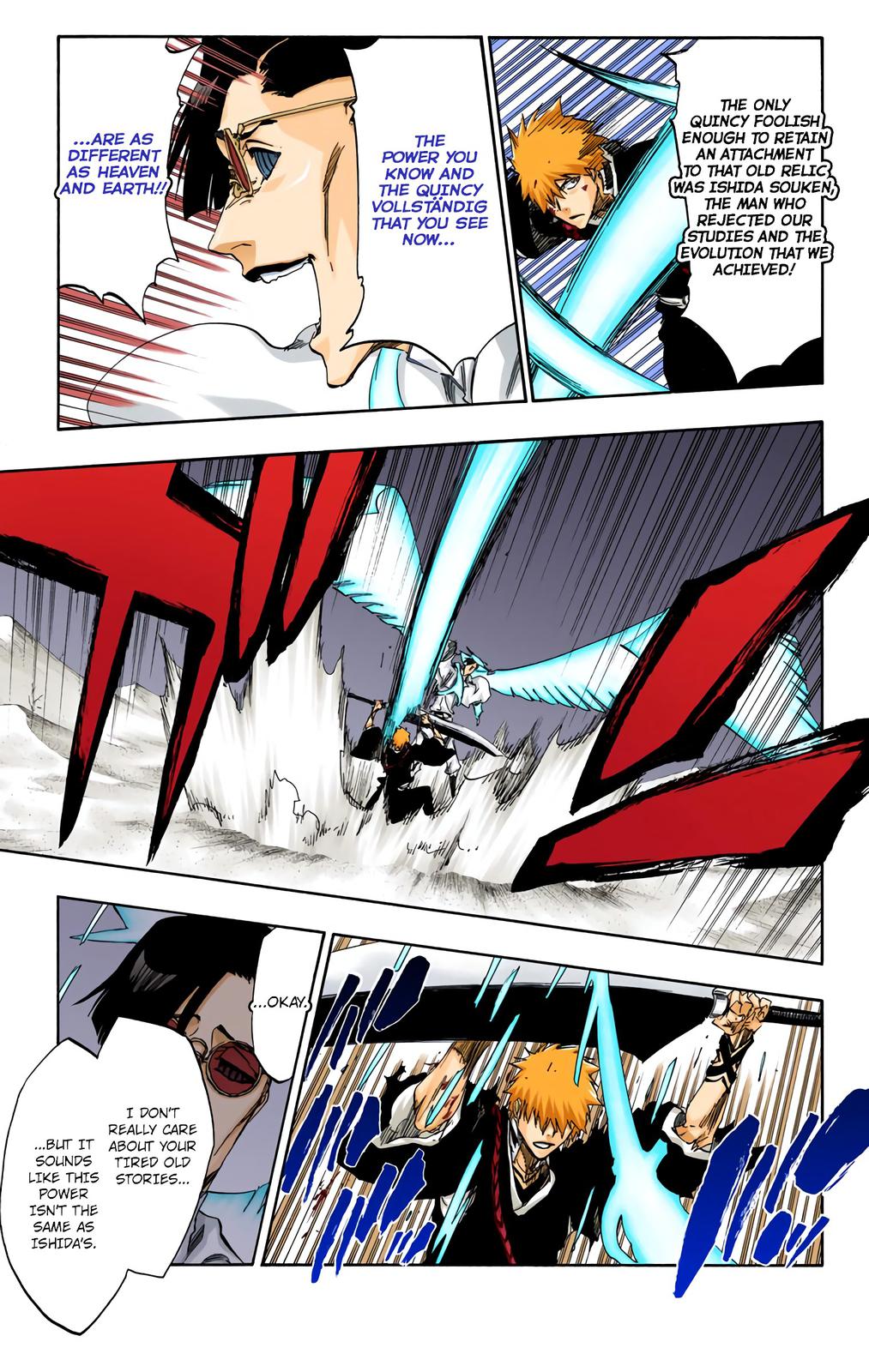 Read Bleach (Color) Manga Online