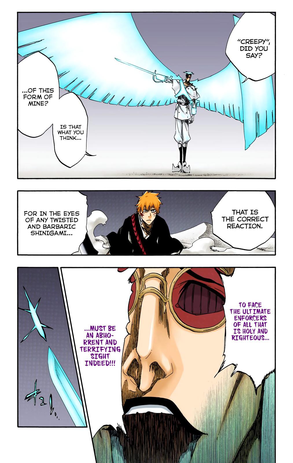 Read Bleach (Color) Manga Online