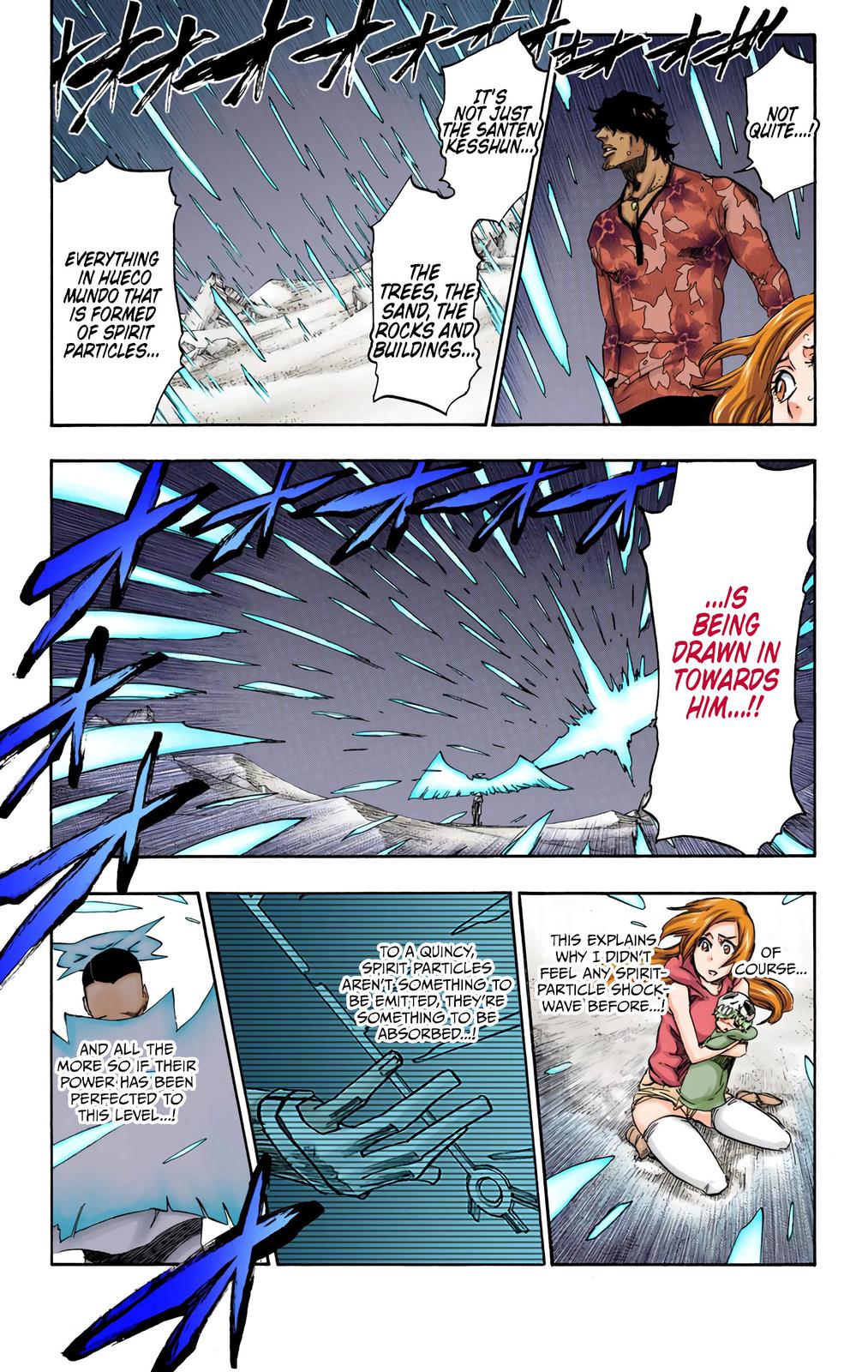 Read Bleach (Color) Manga Online
