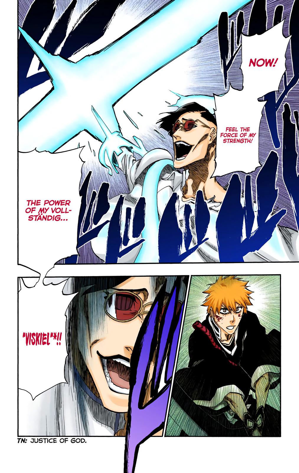 Read Bleach (Color) Manga Online