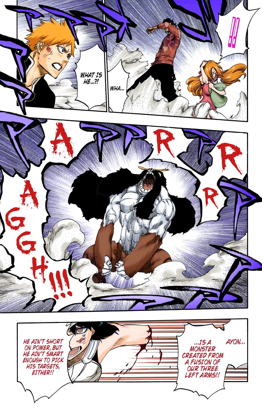 Read Bleach (Color) Manga Online
