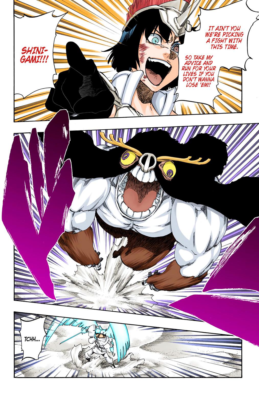 Read Bleach (Color) Manga Online