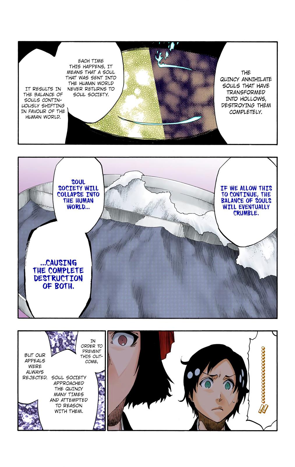 Read Bleach (Color) Manga Online