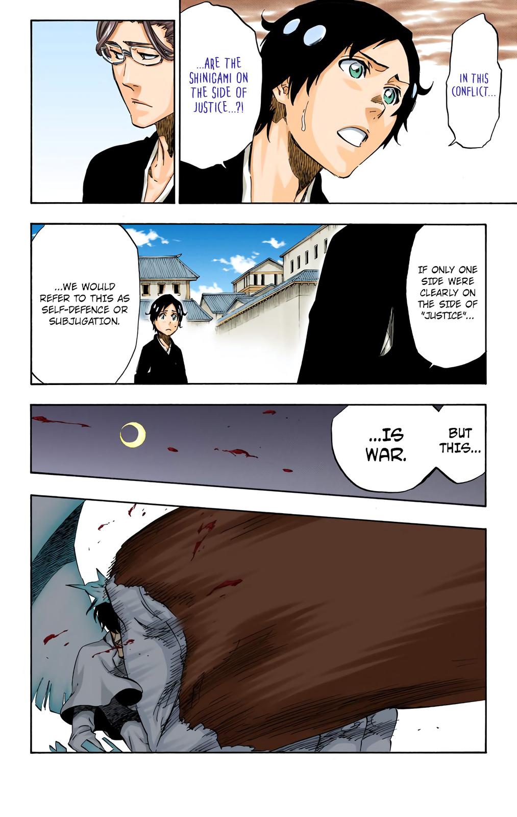 Read Bleach (Color) Manga Online