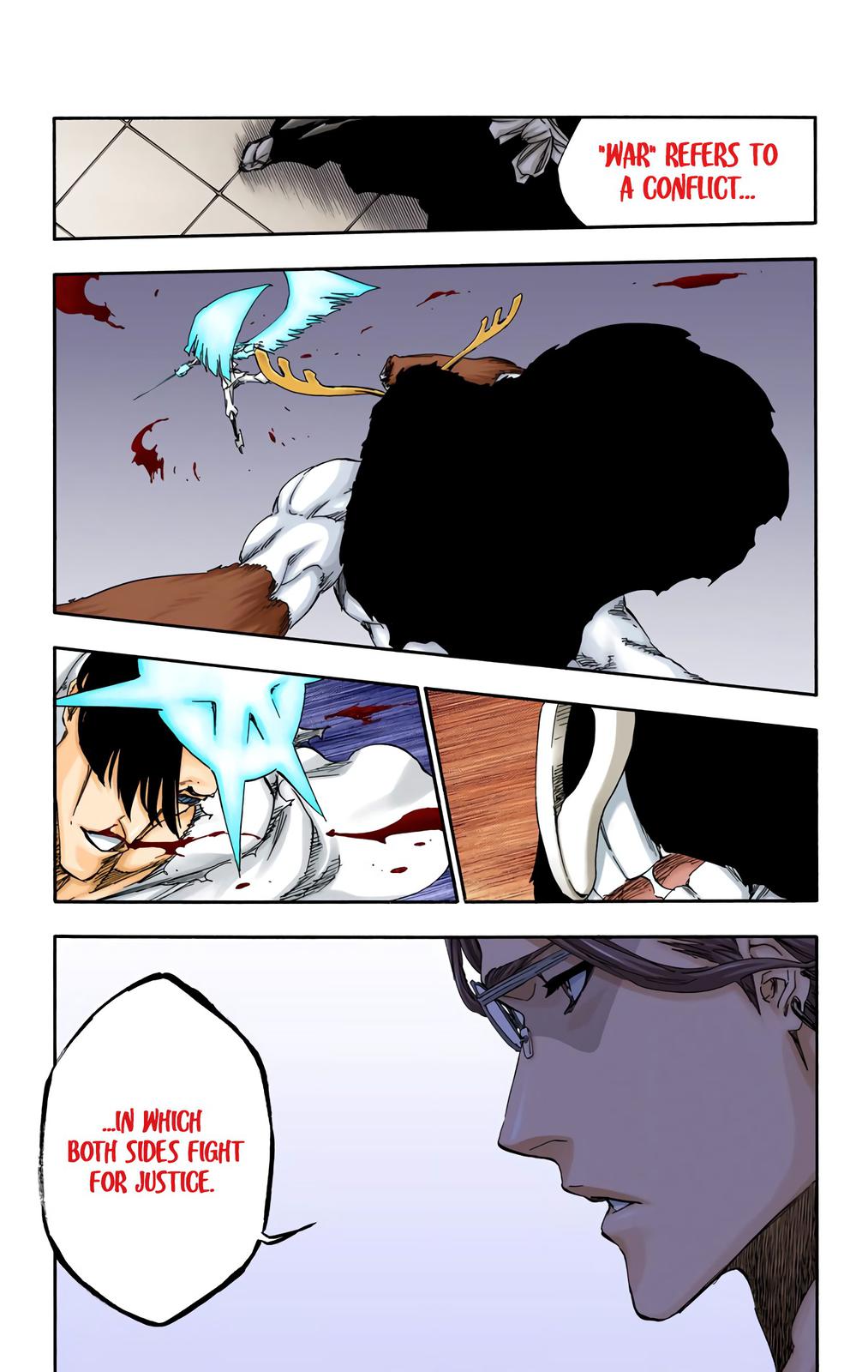 Read Bleach (Color) Manga Online