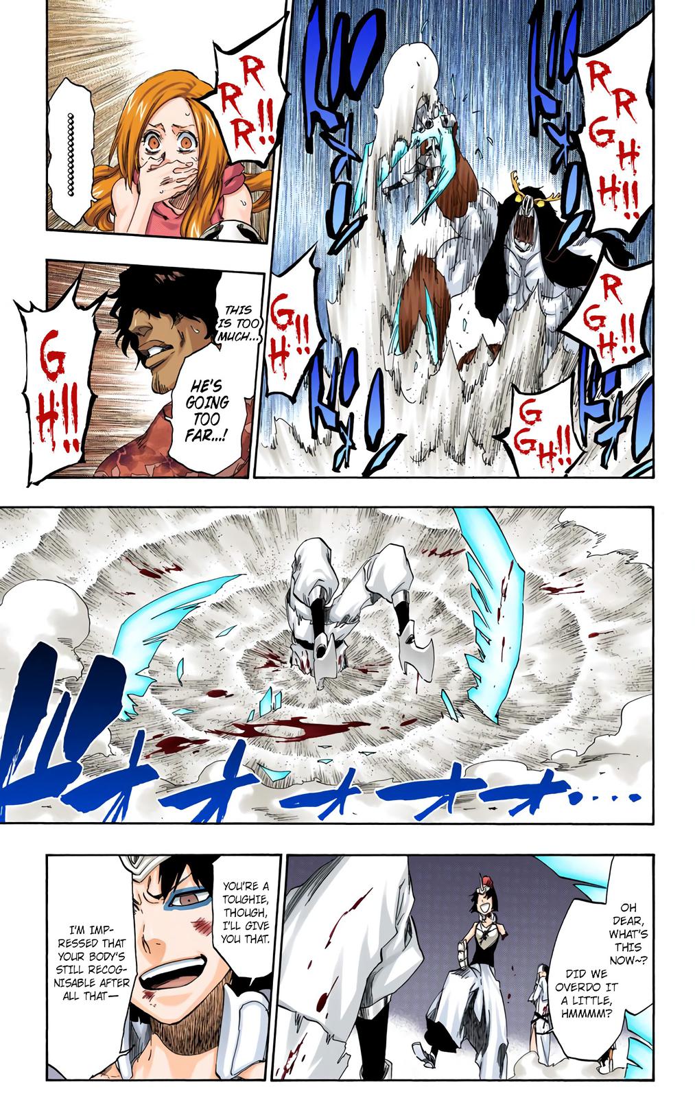 Read Bleach (Color) Manga Online