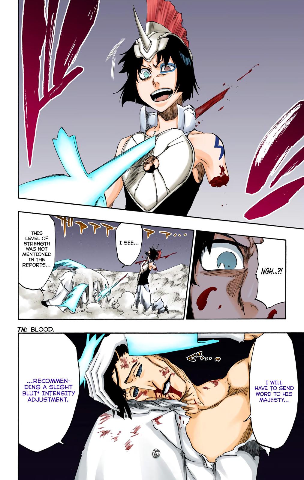 Read Bleach (Color) Manga Online