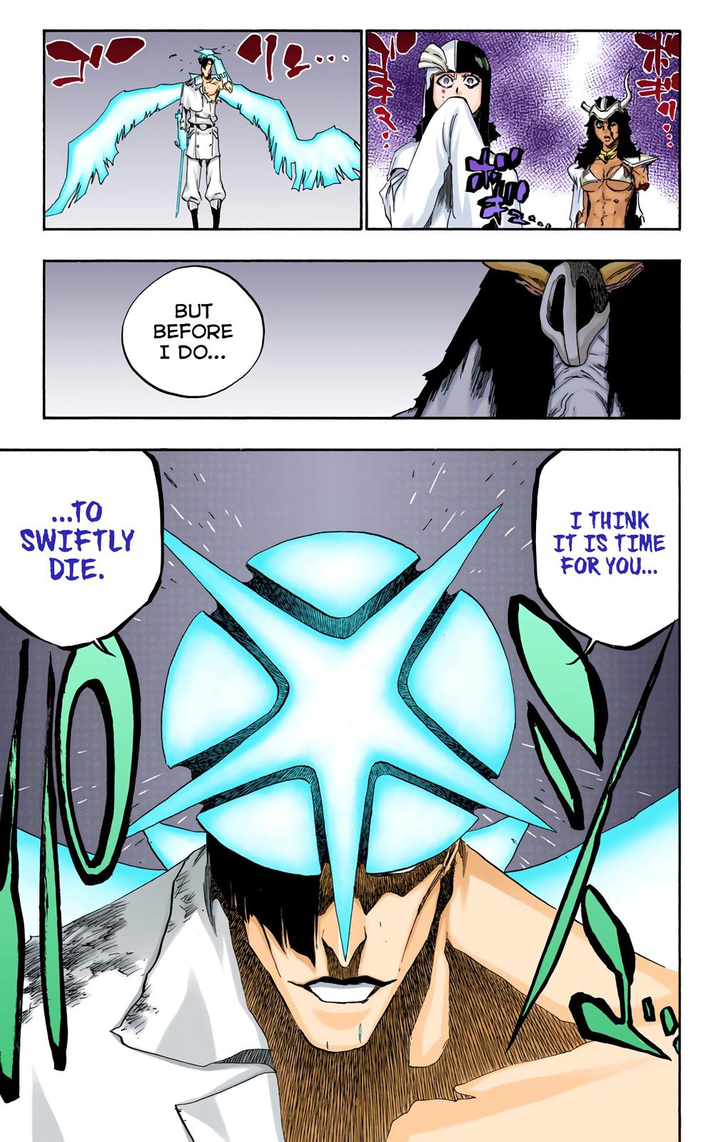 Read Bleach (Color) Manga Online