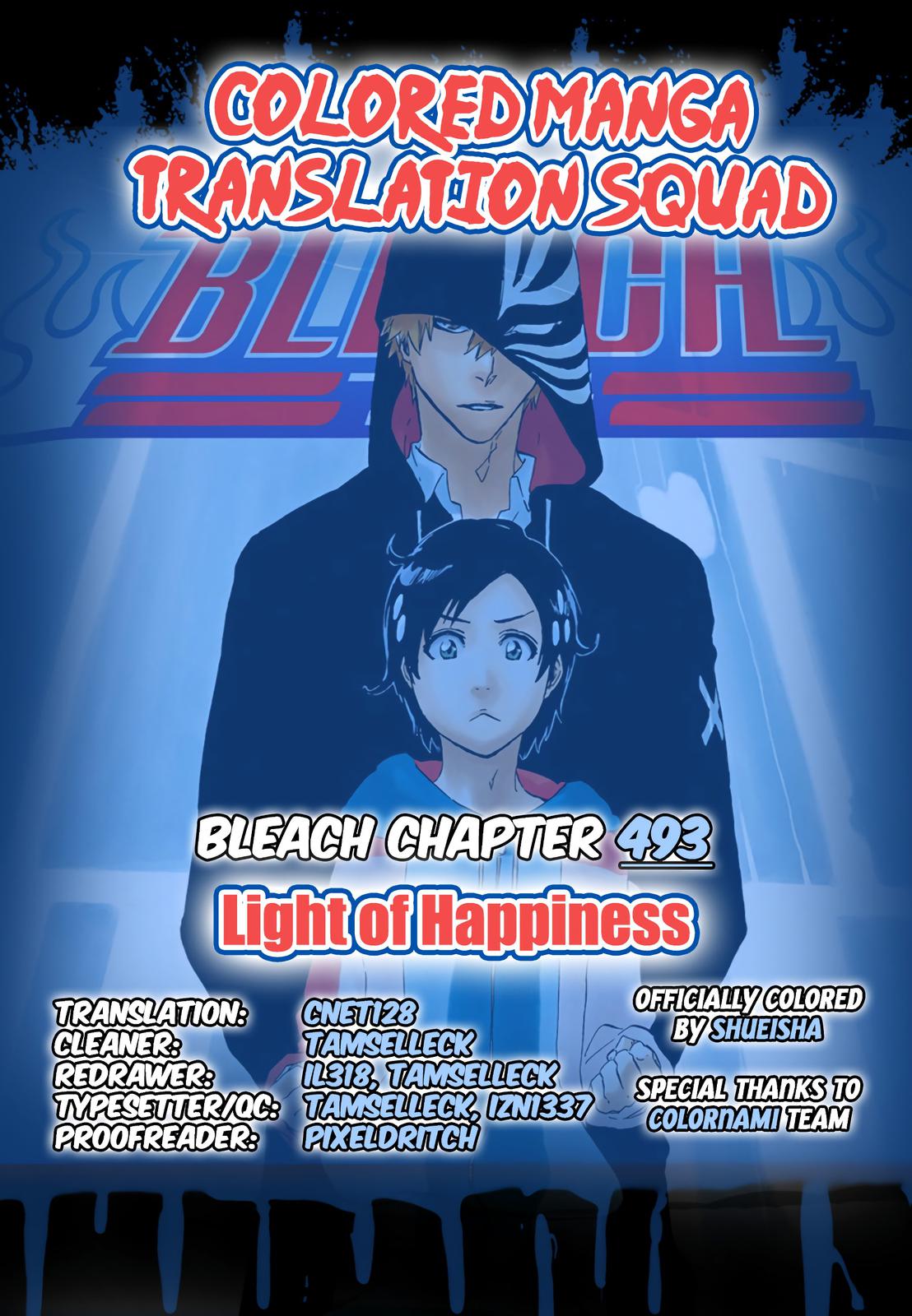 Read Bleach (Color) Manga Online