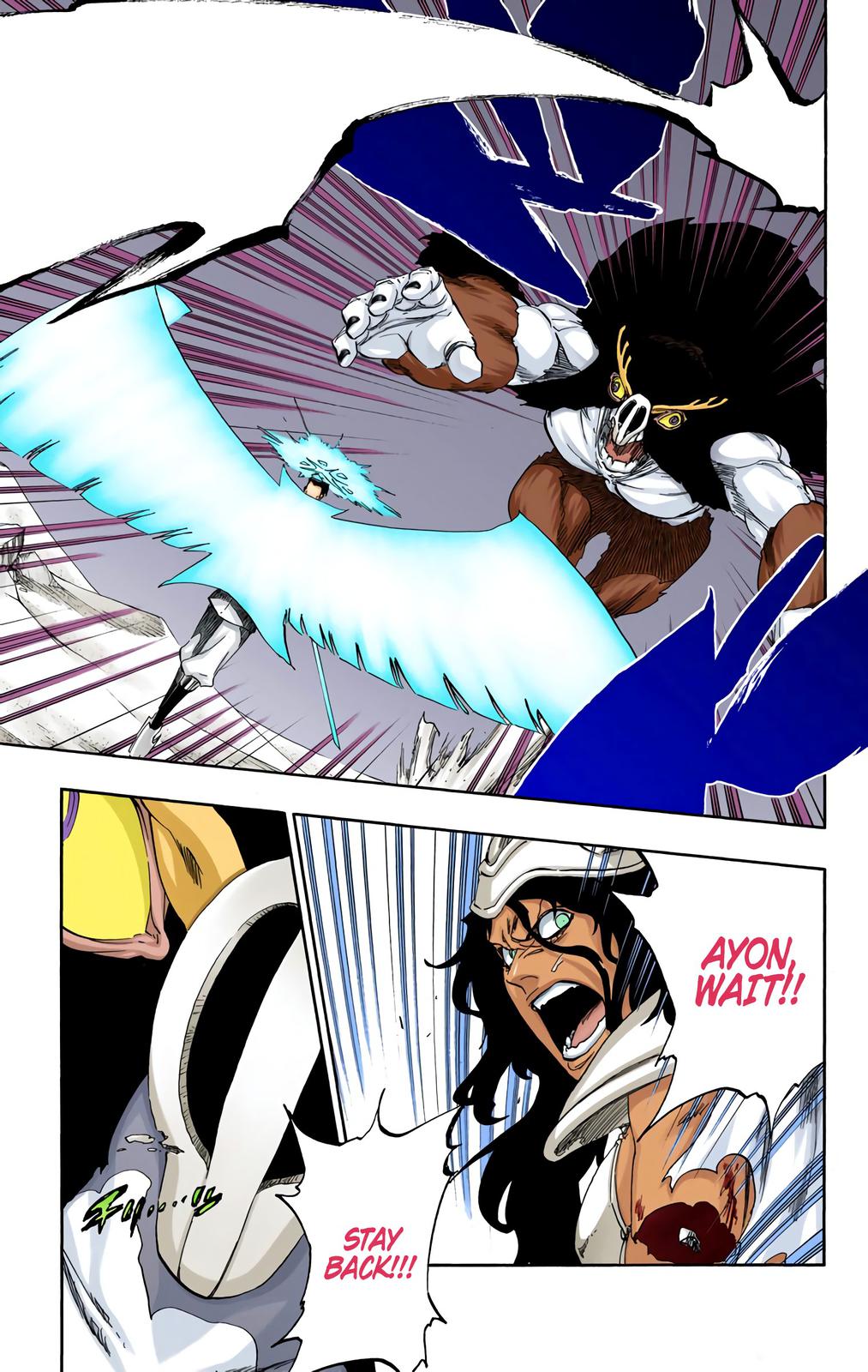 Read Bleach (Color) Manga Online