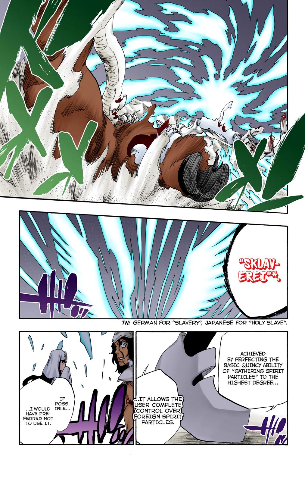 Read Bleach (Color) Manga Online