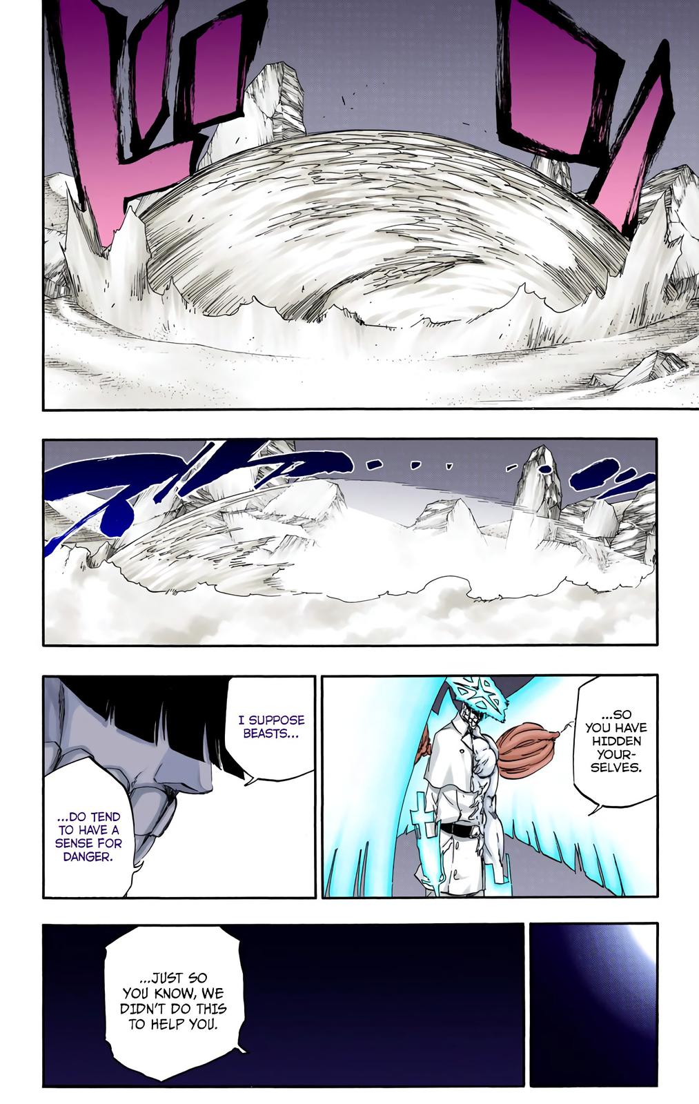 Read Bleach (Color) Manga Online