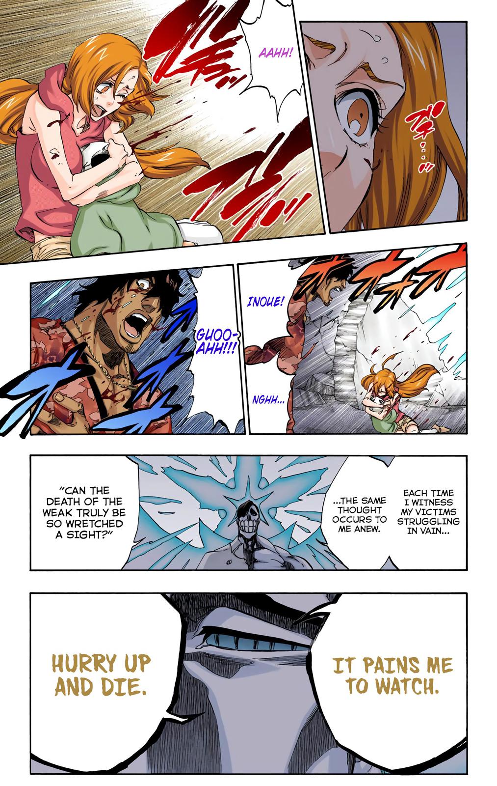Read Bleach (Color) Manga Online