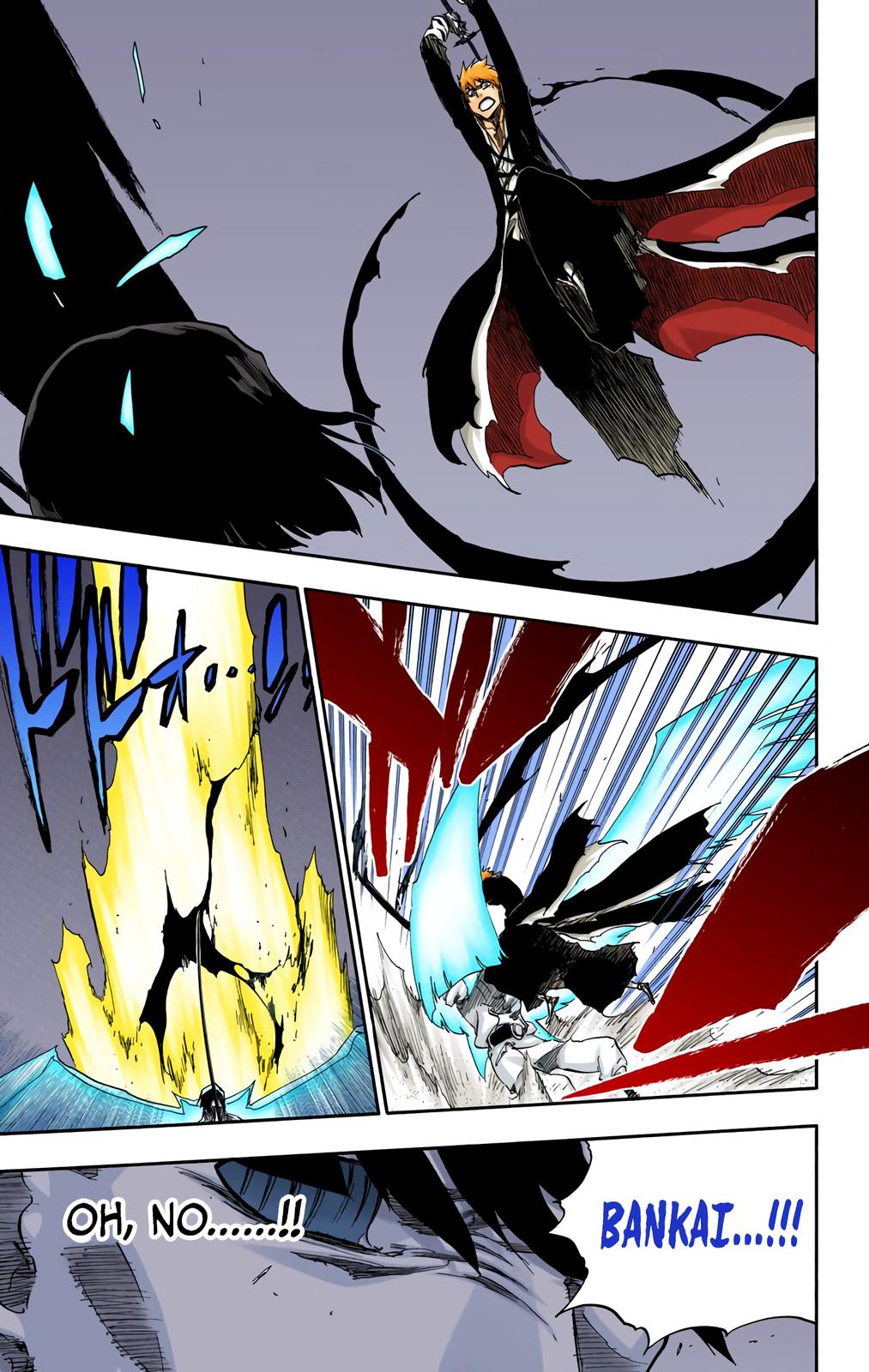 Read Bleach (Color) Manga Online