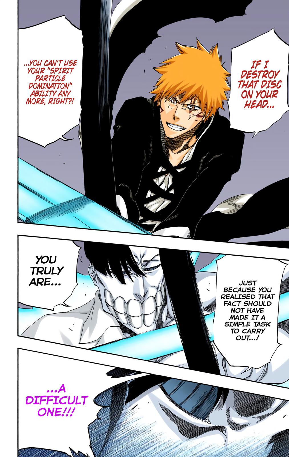 Read Bleach (Color) Manga Online