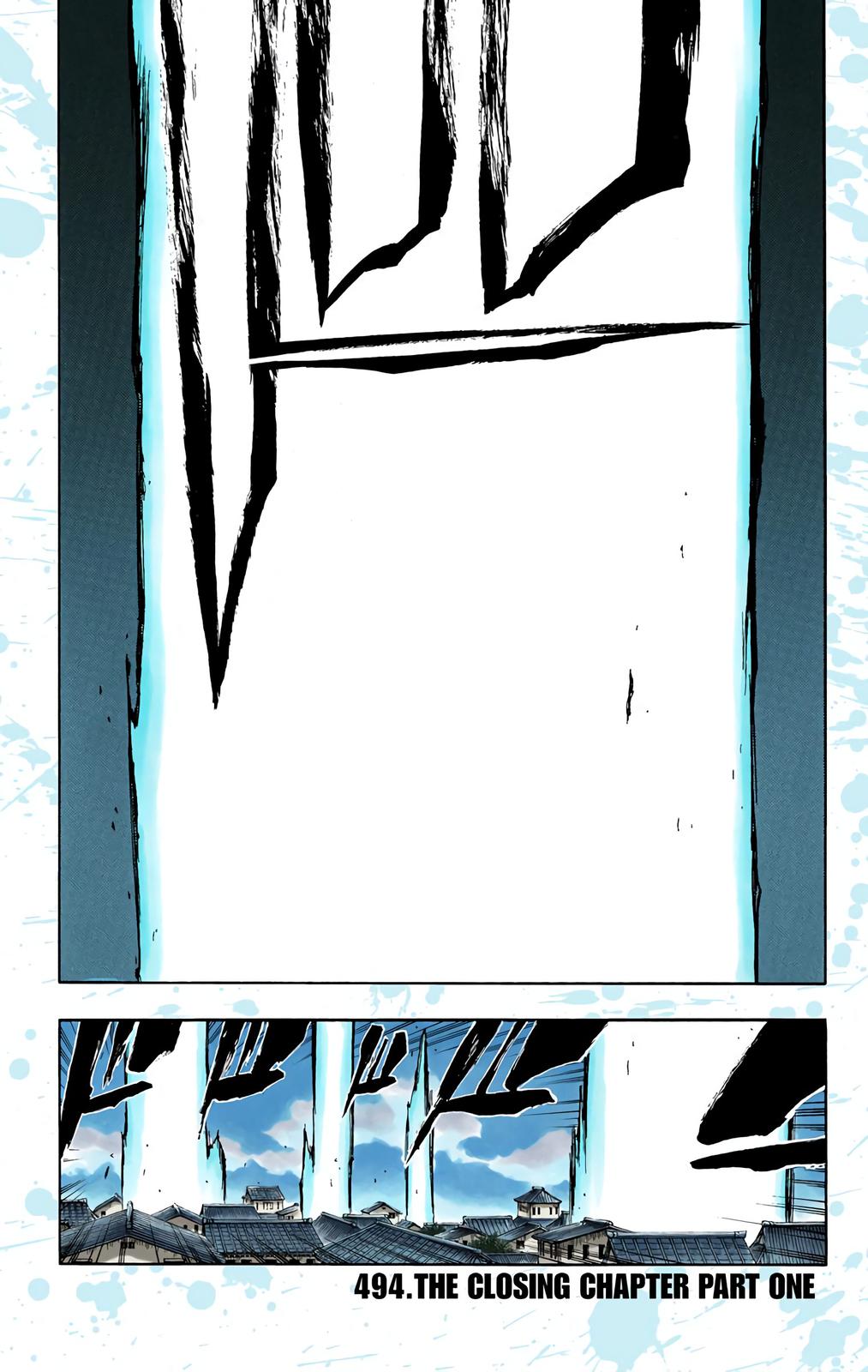 Read Bleach (Color) Manga Online